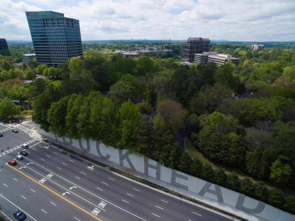 Hyatt Place Atlanta Buckhead Exterior foto